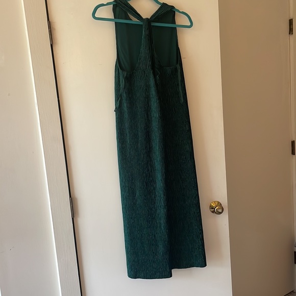 Anthropology Maeve Velvet Midi Dress - Picture 3 of 5
